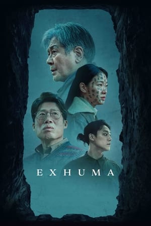 Exhuma Poster