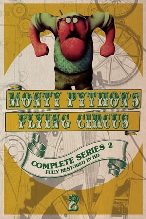 Monty Python's Flying Circus poster