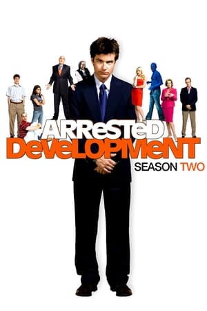 Arrested Development poster