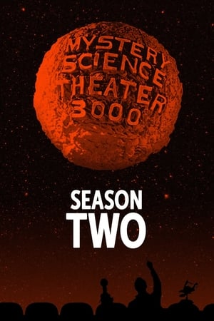 Mystery Science Theater 3000 poster