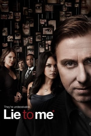 Lie to Me poster