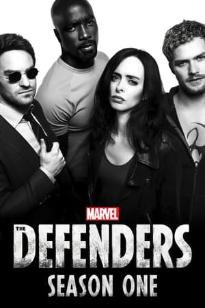 The Defenders poster