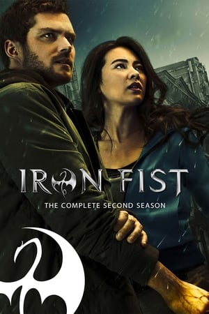 Iron Fist poster