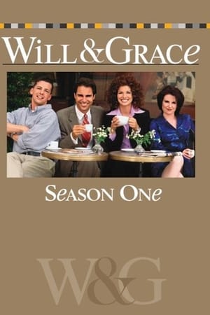 Will & Grace poster