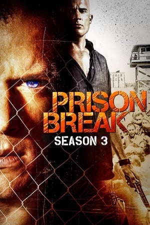 Prison Break poster
