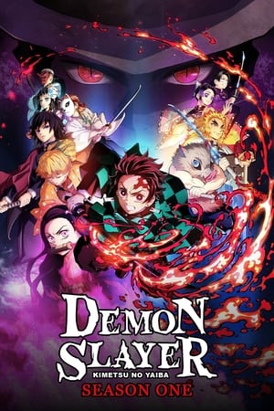 Demon Slayer: Kimetsu no Yaiba poster