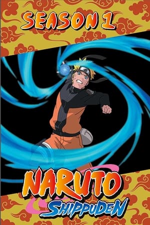Naruto: Shippuden poster