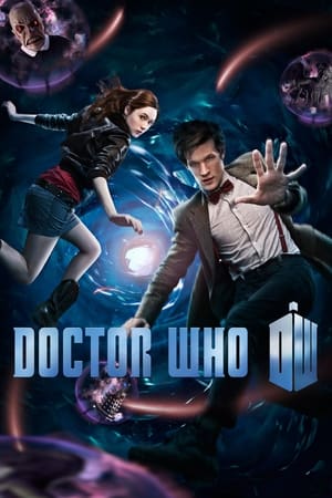 Doctor Who poster