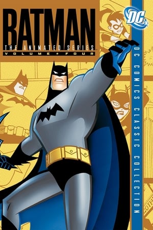Batman: The Animated Series poster