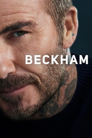 Untitled David Beckham Project poster