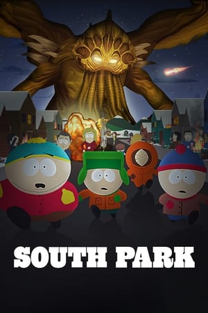South Park poster