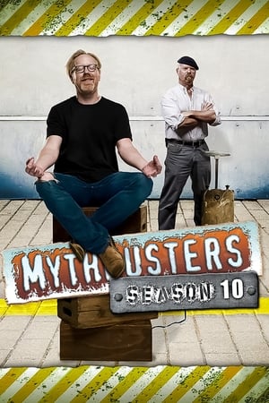 MythBusters poster