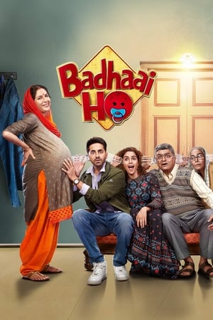 Badhaai Ho (2018) HD Full Movie Watch & Download
