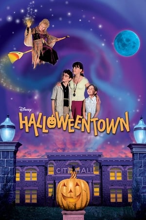 Halloweentown: A Cidade do Halloween Dublado Online Grátis