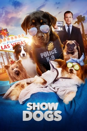 Show Dogs (2018) Hindi Dubbed