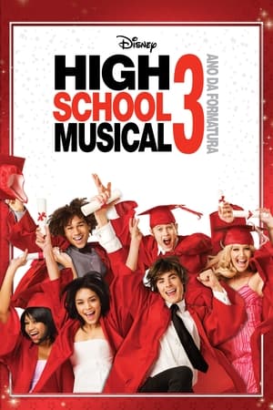 High School Musical 3: Ano da Formatura Dublado Online Grátis