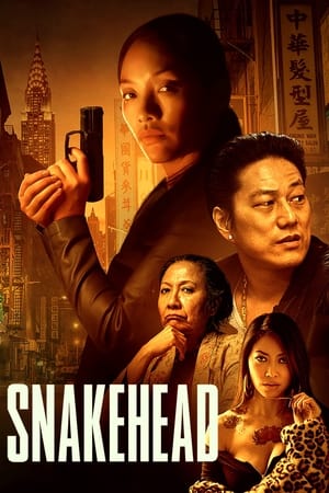 Đầu Rắn - Snakehead (2021)