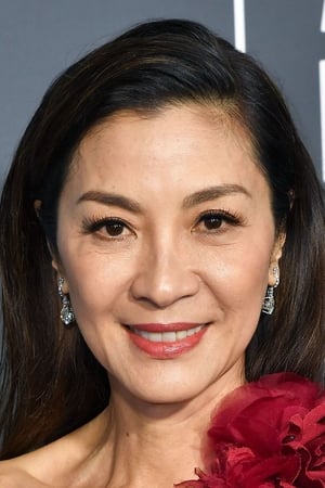 Michelle Yeoh's poster