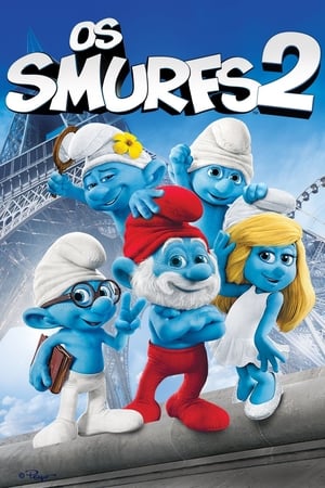Os Smurfs 2 Dublado Online Grátis