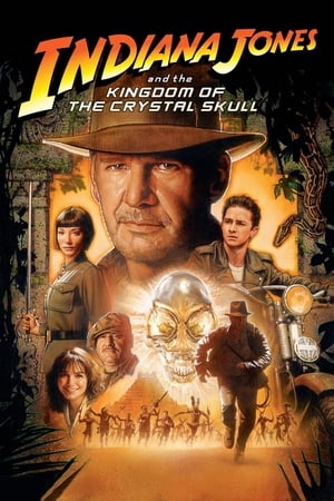 Indiana Džounsas ir krištolo kaukolės karalystė (2008)