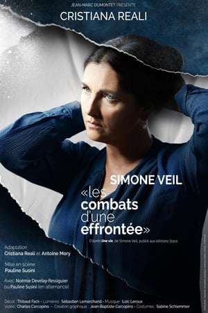 Regarder Simone Veil - Les combats d'une effrontée en streaming