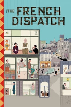 TVplus AL - The French Dispatch (2021)