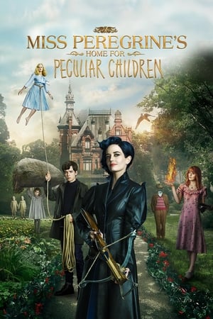 Miss Peregrine's Home for Peculiar Children (2016) 720p BluRay x264 -[MoviesFD7]