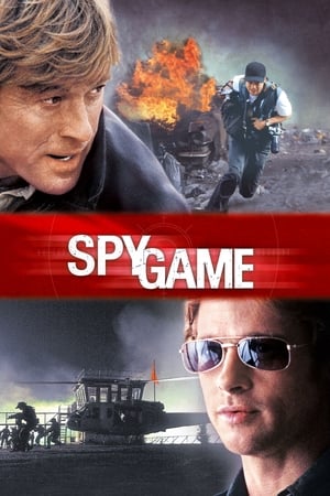 Spy Game (2001) Hindi Dubbed