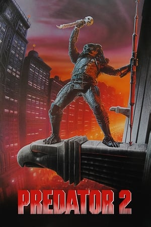 Quái Thú Vô Hình 2  - Predator 2 (1990)