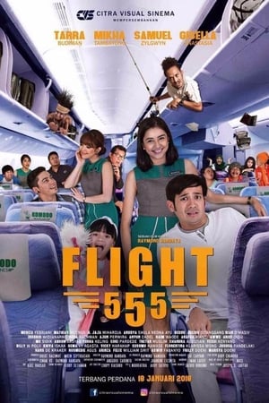 ID| Flight 555