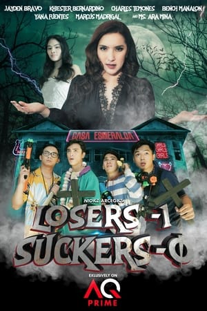 Losers-1, Suckers-0 (2023)