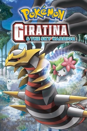 Pokémon: Giratina and the Sky Warrior (2008) Filmyzilla