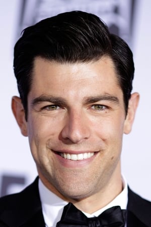 Max Greenfield's poster