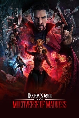 Doctor Strange In The Multiverse Of Madness Full Movie (HINDI_ENG) Dual Audio