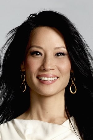 Lucy Liu's poster