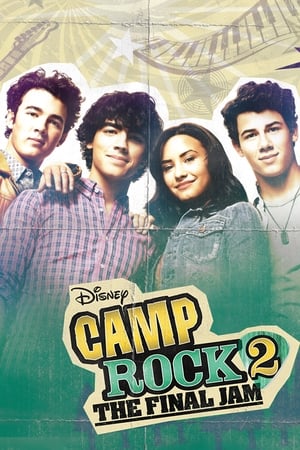 Camp Rock 2: The Final Jam Dublado Online Grátis