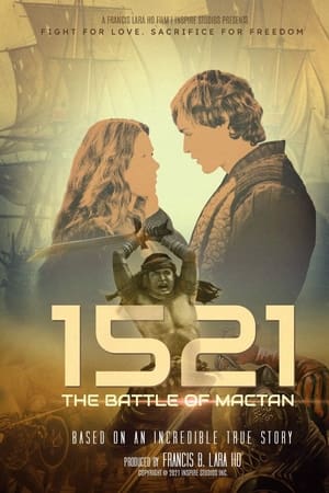 1521: The Quest for Love and Freedom (2023)
