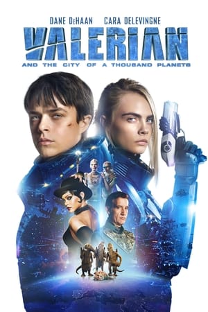 Lk21 Valerian and the City of a Thousand Planets (2017) Film Subtitle Indonesia Streaming / Download