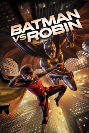 Batman vs Robin Dublado Online Grátis