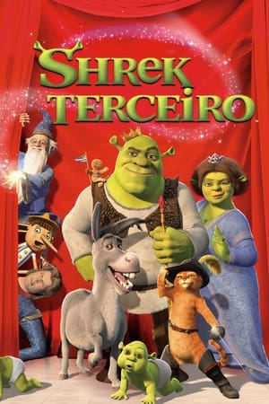 Shrek Terceiro Dublado Online Grátis