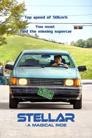 A comic and heartwarming drama about a man who gradually comes to term with his late father while on the run in his father's wacky beat-up car, "Stellar".