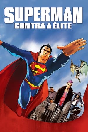Superman Contra a Elite Dublado Online Grátis