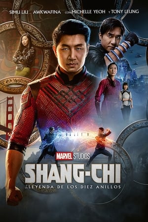 Shang Chi y La Leyenda De Los Diez Anillos (2021) ()