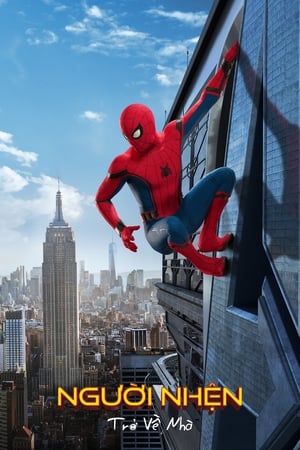 Người Nhện: Trở Về Nhà - Spider Man: Homecoming (2017)