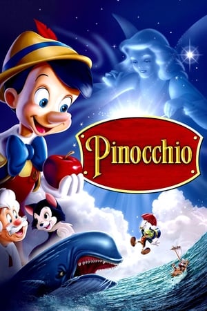 Cậu Bé Người Gỗ Pinocchio - Pinocchio (1940)
