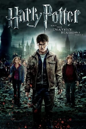 Haris Poteris ir Mirties relikvijos: 2 dalis (2011)