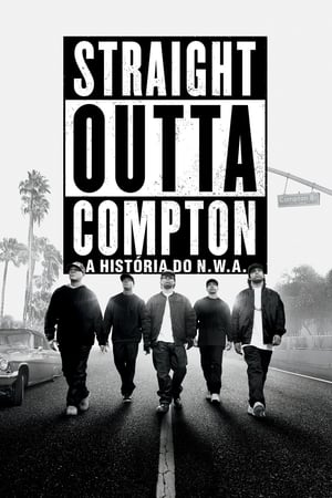 Straight Outta Compton: A História do N.W.A. Dublado Online Grátis