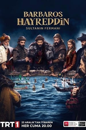 Barbaros Hayreddin Episode 7 English Subtitle
