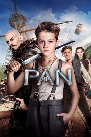 Pan và Vùng Đất Netherland - Pan (2015)
