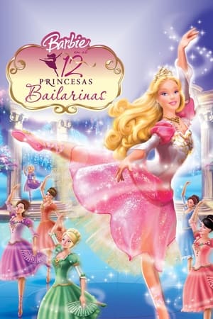 Barbie em as 12 Princesas Bailarinas Dublado Online Grátis